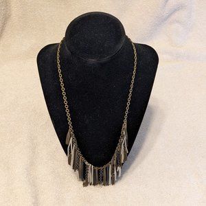 Silpada Fringe Benefits Necklace